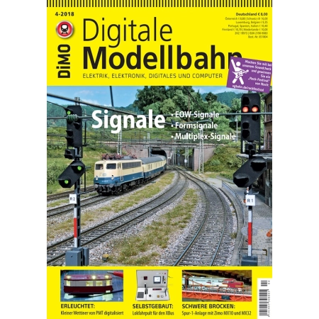VGB 651804 - Digitale Modellbahn 4/2018