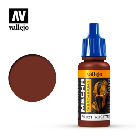 Vallejo 69821 - Rust Texture Matt