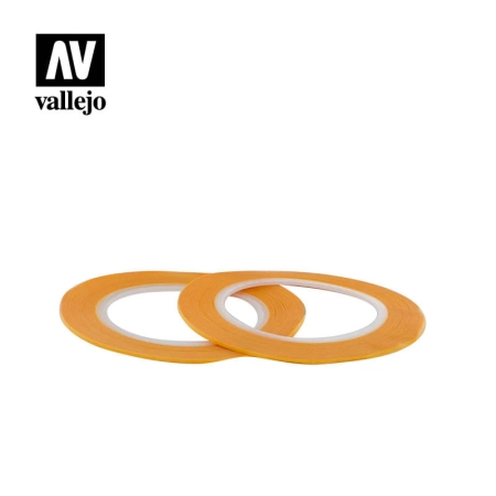 Vallejo T07002 - Taśma maskująca o szerokości 1 mm