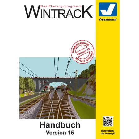 Viessmann 1003 - WINTRACK – podręcznik
