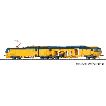 Viessmann 2670 - Podbijarka Unimat 09-4x4/4S E, P&T, Ep.VI, DC-Sound