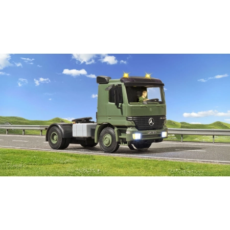 Viessmann 8160 - CarMotion MB ACTROS 2-osiowa ciężarówka