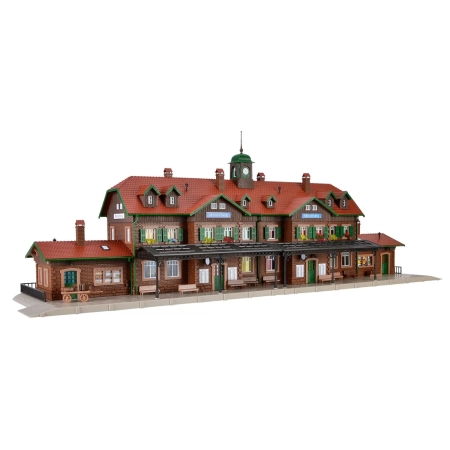 Vollmer 43502 - Dworzec 'Moritzburg'