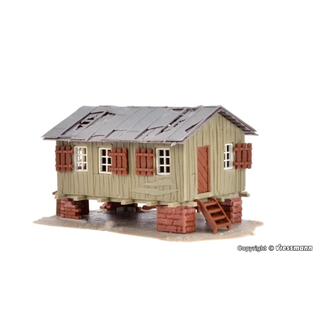 Vollmer 45728 – Zdezelowana buda