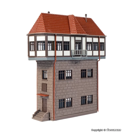 Vollmer 45734 – Nastawnia 'Fellbach'