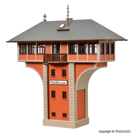 Vollmer 45738 – Nastawnia 'Waldbronn'