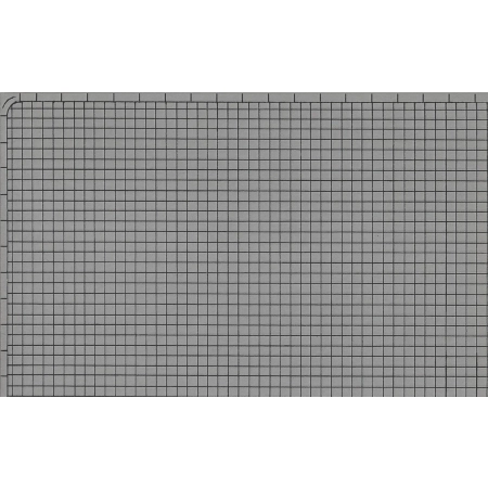 Vollmer 47371 - Plac z kostki chodnikowej, 25 x 12,5 cm.