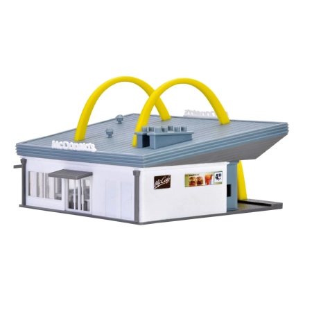 Vollmer 47765 - Mc Donald's