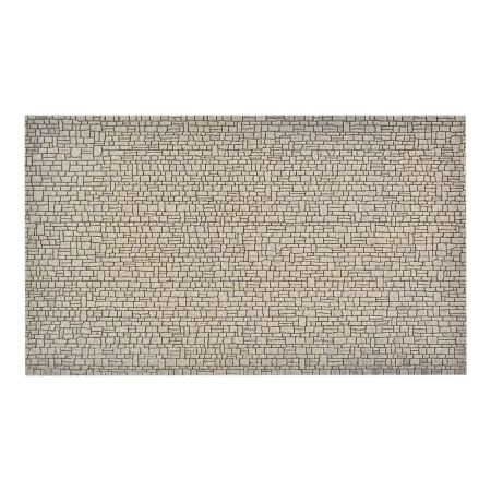 Vollmer 48221 - Płytka ścienna z cegły domowej, 28 x 16,3 cm