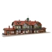 Vollmer 43502 - Dworzec 'Moritzburg'