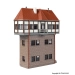 Vollmer 45734 – Nastawnia 'Fellbach'
