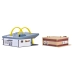 Vollmer 47766 - McDonald's z McCafe