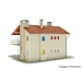 Vollmer 49360 - Dom wielorodzinny, zestaw do sklejania.