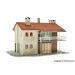 Vollmer 49360 - Dom wielorodzinny, zestaw do sklejania.
