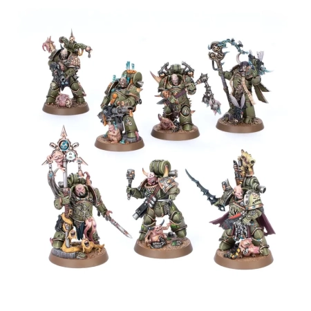 Games Workshop 103-54 - KILL TEAM STARTER SET
