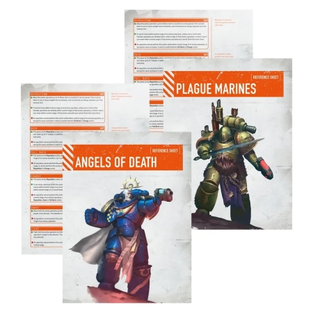 Games Workshop 103-54 - KILL TEAM STARTER SET