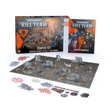 Games Workshop 103-54 - KILL TEAM STARTER SET
