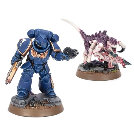 Games Workshop 40-06 - GETTING STARTED WITH WARHAMMER 40K (ENG)