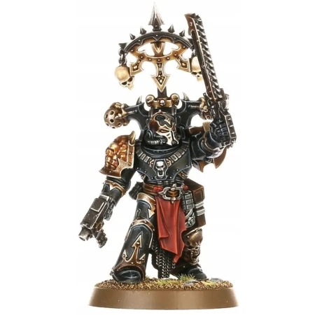 Games Workshop 43-06 - CHAOS SPACE MARINES: LEGIONARIES