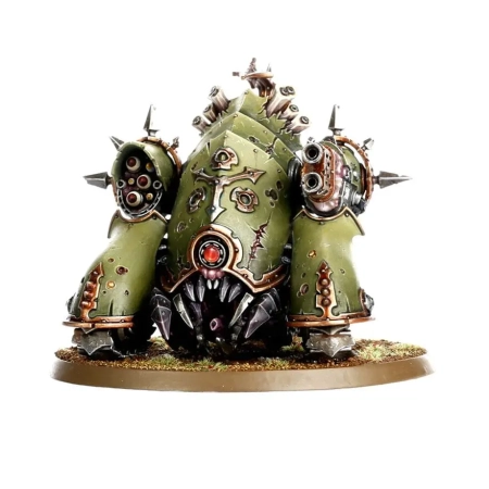 Games Workshop 43-56 - Warhammer 40000 - DEATH GUARD: MYPHITIC BLIGHT-HAULER