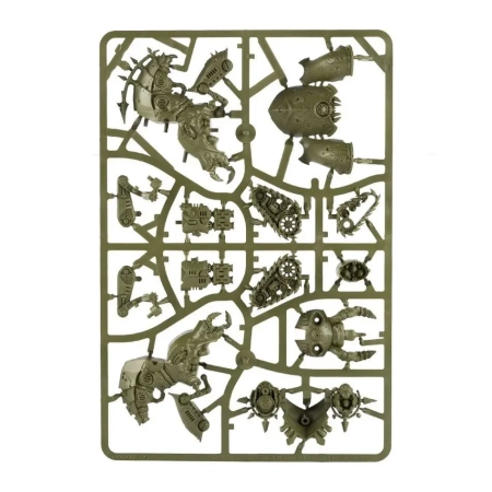 Games Workshop 43-56 - Warhammer 40000 - DEATH GUARD: MYPHITIC BLIGHT-HAULER