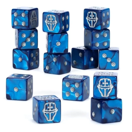 Games Workshop 54-18 - WARHAMMER 40000: IMPERIAL KNIGHTS DICE