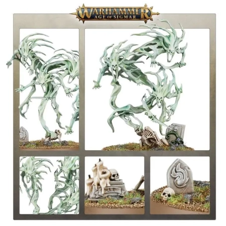 Games Workshop 93-08 - NIGHTHAUNT: SPIRIT HOSTS