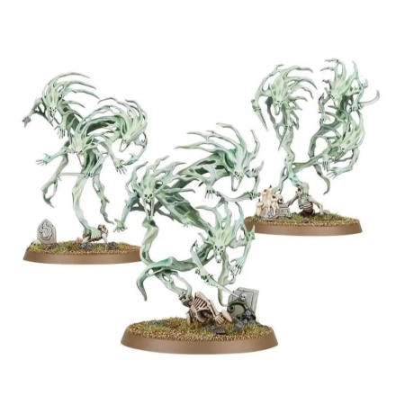 Games Workshop 93-08 - NIGHTHAUNT: SPIRIT HOSTS