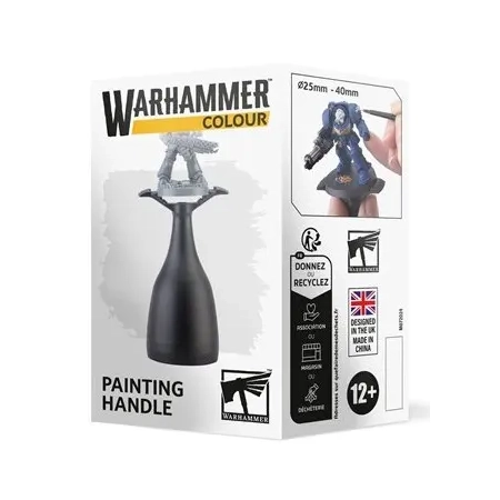 Games Workshop 66-37 - Uchwyt do malowania figurek Warhammer