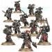 Games Workshop 43-06 - CHAOS SPACE MARINES: LEGIONARIES