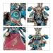 Games Workshop 43-35 - Warhammer 40000 - THOUSAND SONS: RUBRIC MARINES