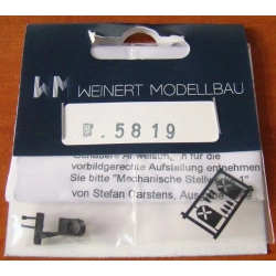 Weinert 5819 - Latarnia do anglika, można ją podświetlić