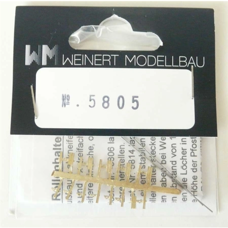 Weinert 5805 - Uchwyty pędniowe TT.