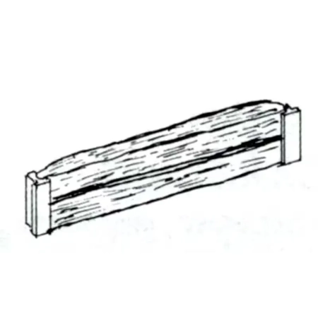 Weinert 5836 - Boczki peronowe TT