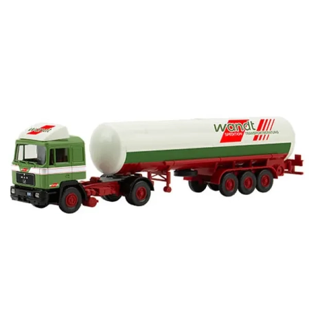 Wiking 254229 - MAN Gerhardt Wandt Nr. 5