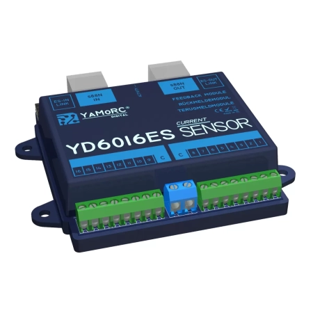 YaMoRC YD6016ES-CS - Moduł zajętości ze złączem S88N