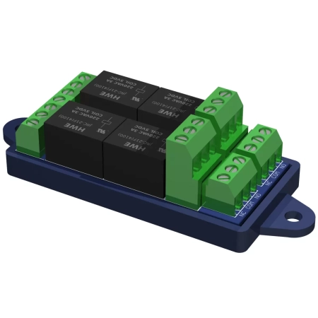 YaMoRC YD8290 - Adapter przedłużający przekaźnik do YD8248 / 4szt.