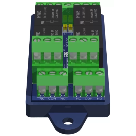 YaMoRC YD8290 - Adapter przedłużający przekaźnik do YD8248 / 4szt.