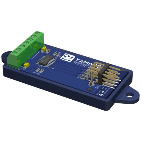YaMoRC YD8291 - 4 x Interfejs serwo dla YD8248