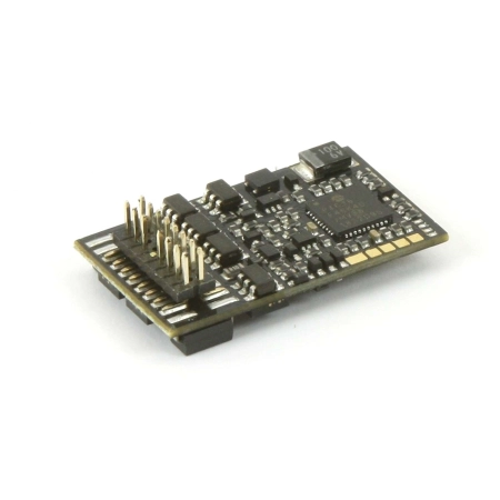 Zimo MX635P16 - Dekoder 26 x 15 x 3,5 mm, 1,8 A, PluX 16