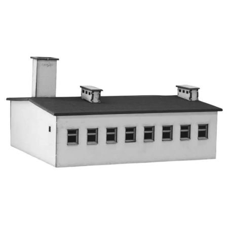 A&S Projekt 90 - Budynek gospodarczo przemysłowy, wzór 03