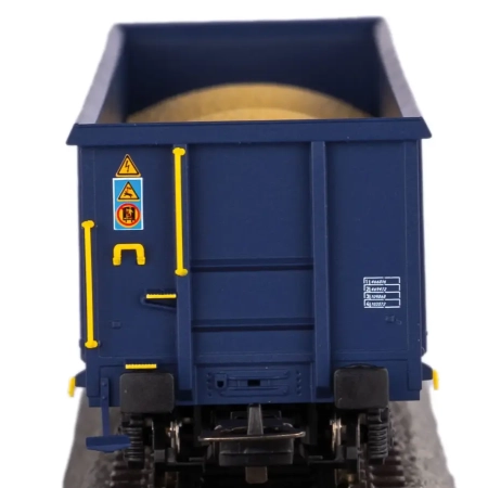 Piko 58239 - Zestaw 2 wagonów Eaos z ładunkiem piasku, Axbenet, Ep.VI