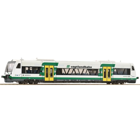 Roco 7780003 - Jednostka RS 1 VT 69, Vogtlandbahn, ep.VI