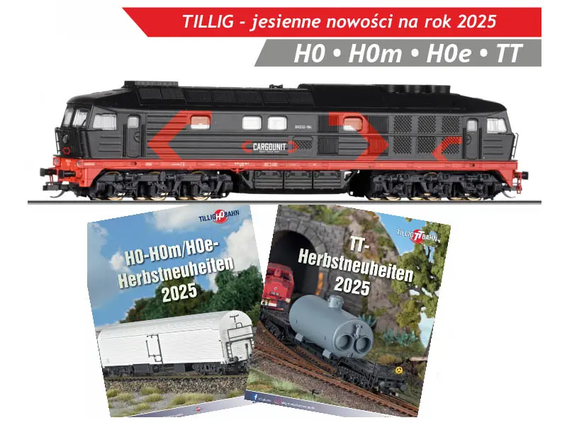 TILLIG Jesień 25 PL