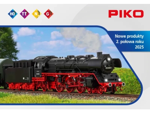 Nowości na drugie półrocze 2025