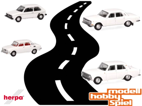 Modele targowe firmy Herpa • TT