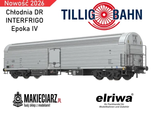 Chłodnia DR, ep. IV, nowa forma na 2026 rok.