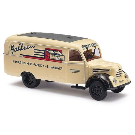 Busch 51810 - Furgon Robur Garant K 30, Leibnitz Keks, 1957 r.