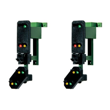 Viessmann 4753 - 2 semafory świetlne na mosty