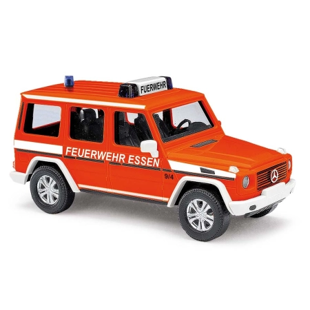 Busch 51418 - Mercedes G-Class 90, straż pożarna Essen